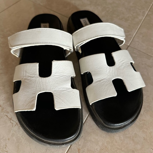 Steve Madden Mayven Sandal size 8.5 - Picture 4 of 5